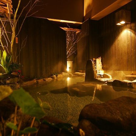 Dormy Inn Kumamoto Natural Hot Spring Exterior foto