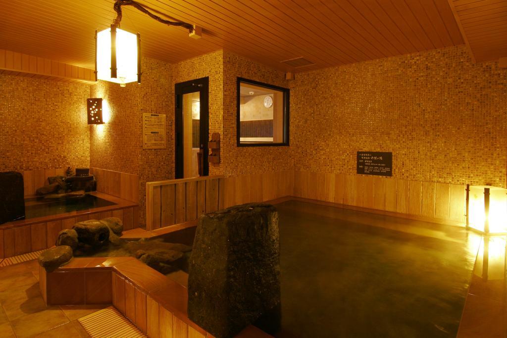 Dormy Inn Kumamoto Natural Hot Spring Exterior foto