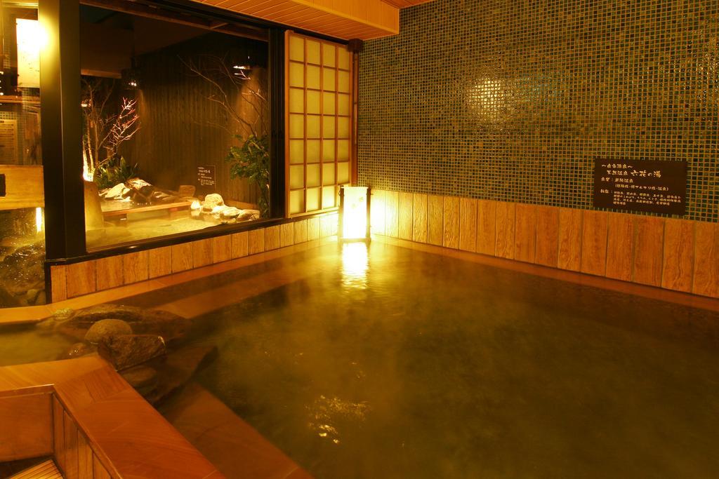 Dormy Inn Kumamoto Natural Hot Spring Exterior foto