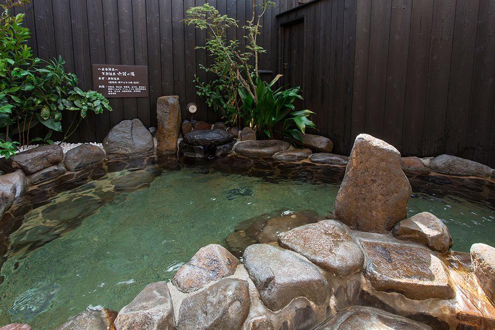 Dormy Inn Kumamoto Natural Hot Spring Exterior foto