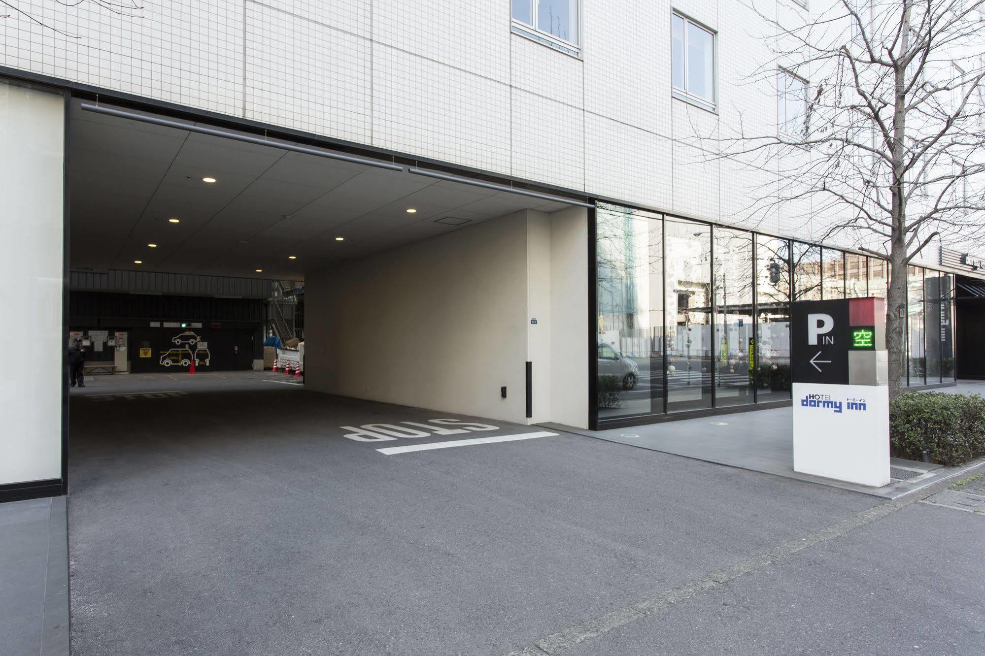 Dormy Inn Kumamoto Natural Hot Spring Exterior foto