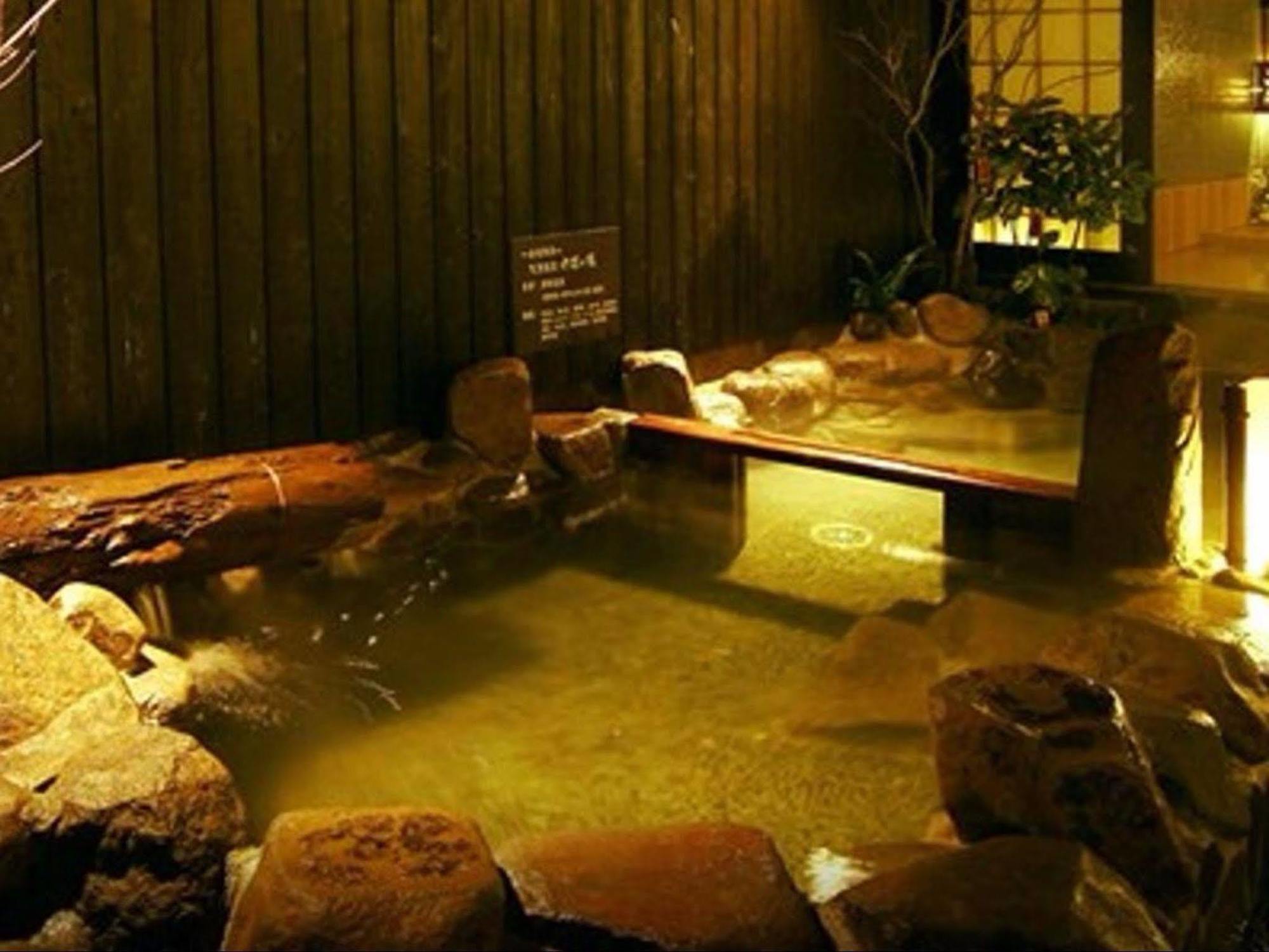 Dormy Inn Kumamoto Natural Hot Spring Exterior foto